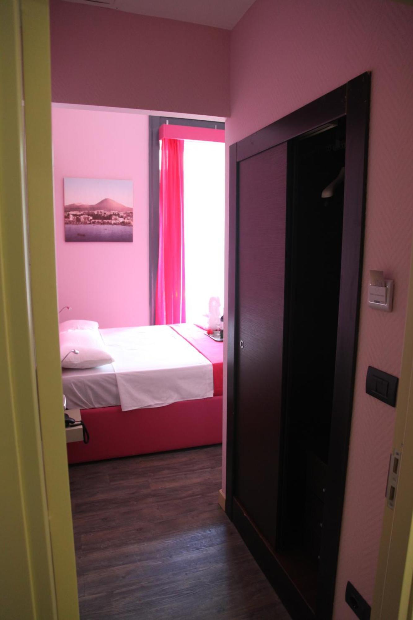 Dolce Vita Rooms Neapol Zewnętrze zdjęcie