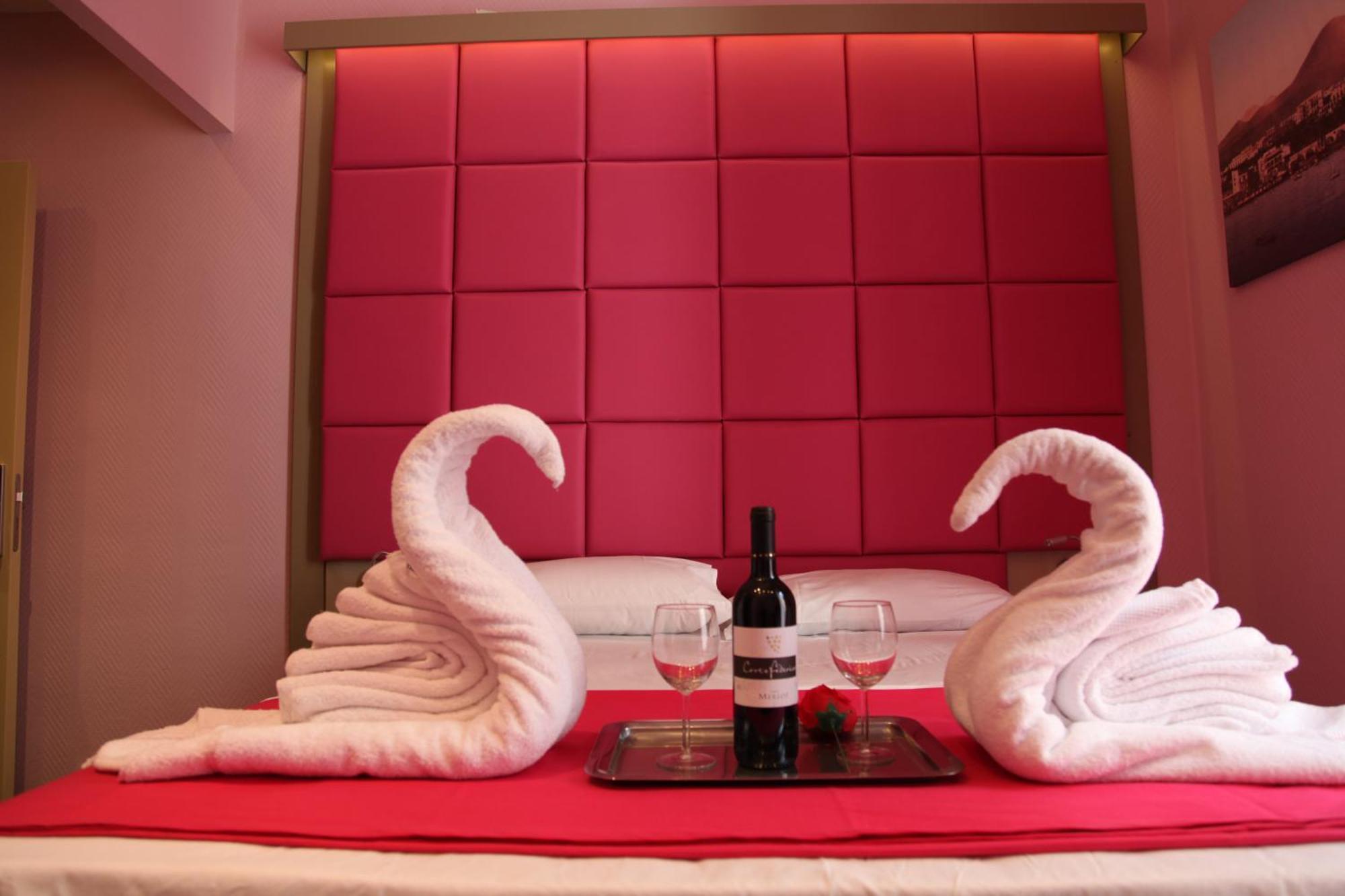 Dolce Vita Rooms Neapol Zewnętrze zdjęcie