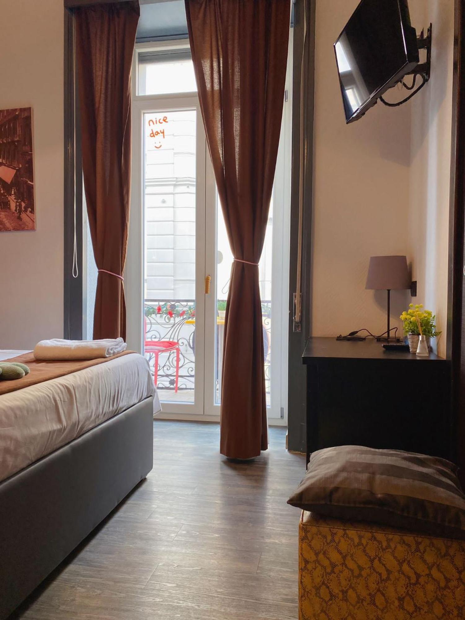 Dolce Vita Rooms Neapol Zewnętrze zdjęcie