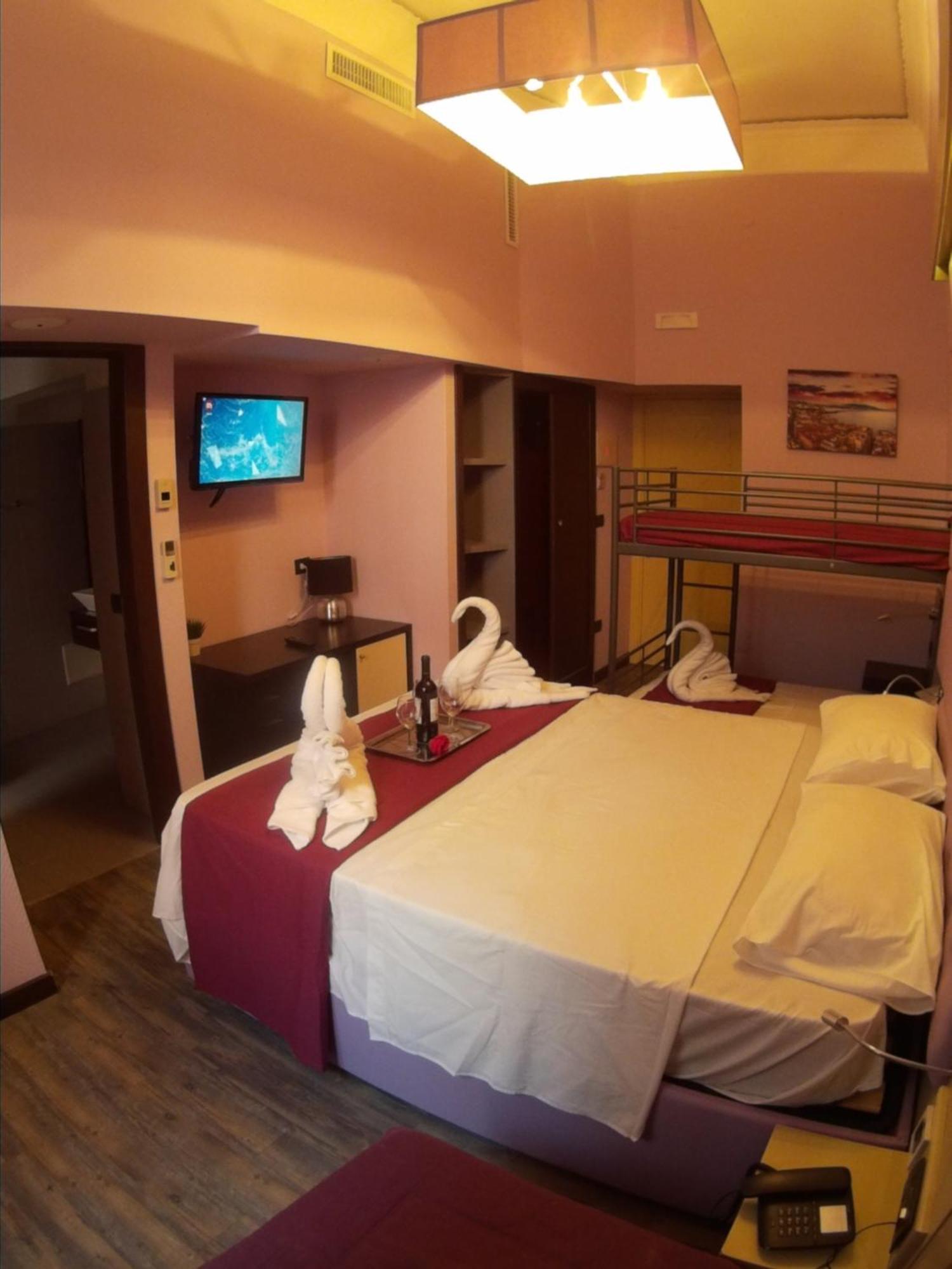 Dolce Vita Rooms Neapol Zewnętrze zdjęcie