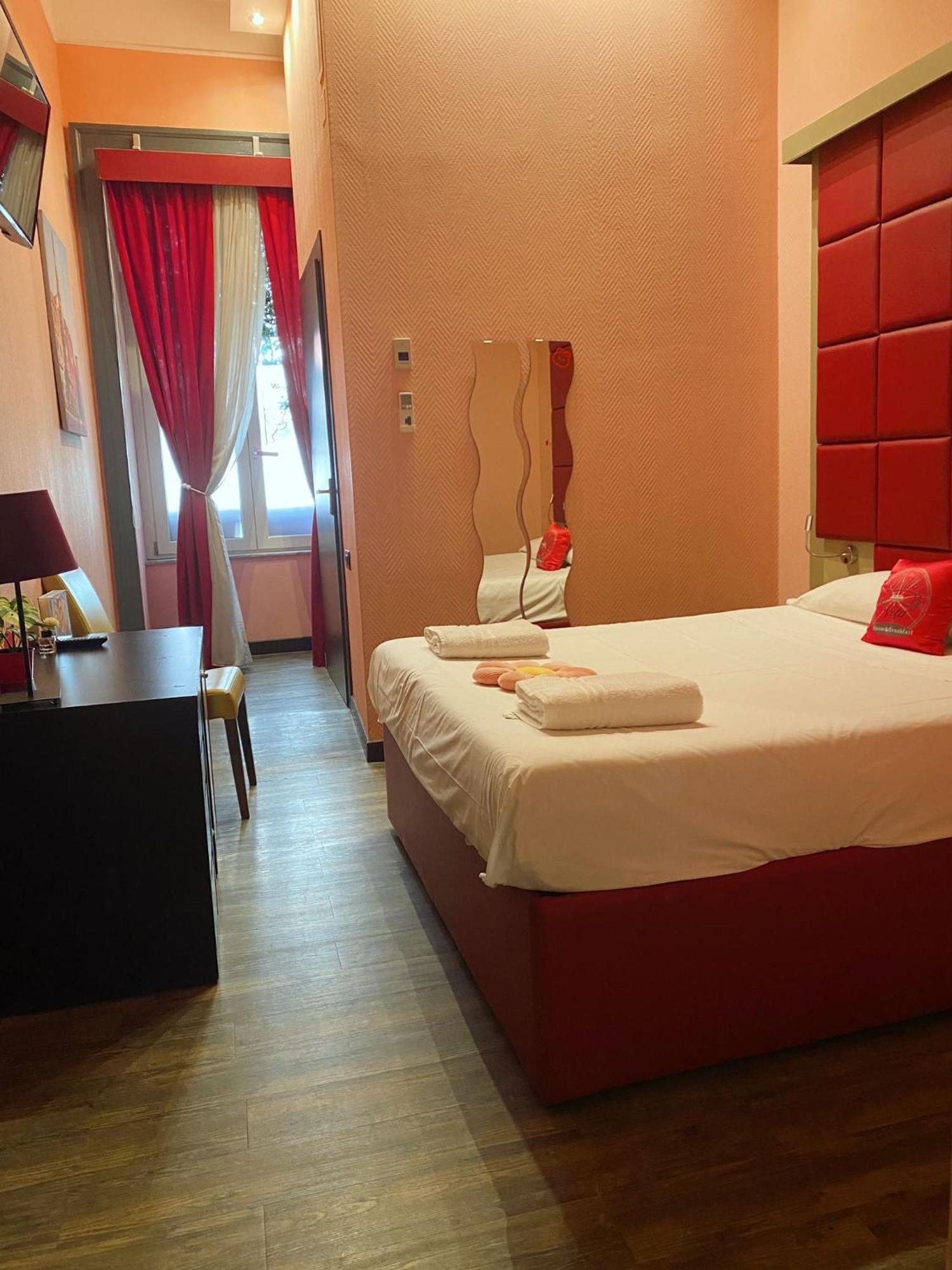 Dolce Vita Rooms Neapol Zewnętrze zdjęcie