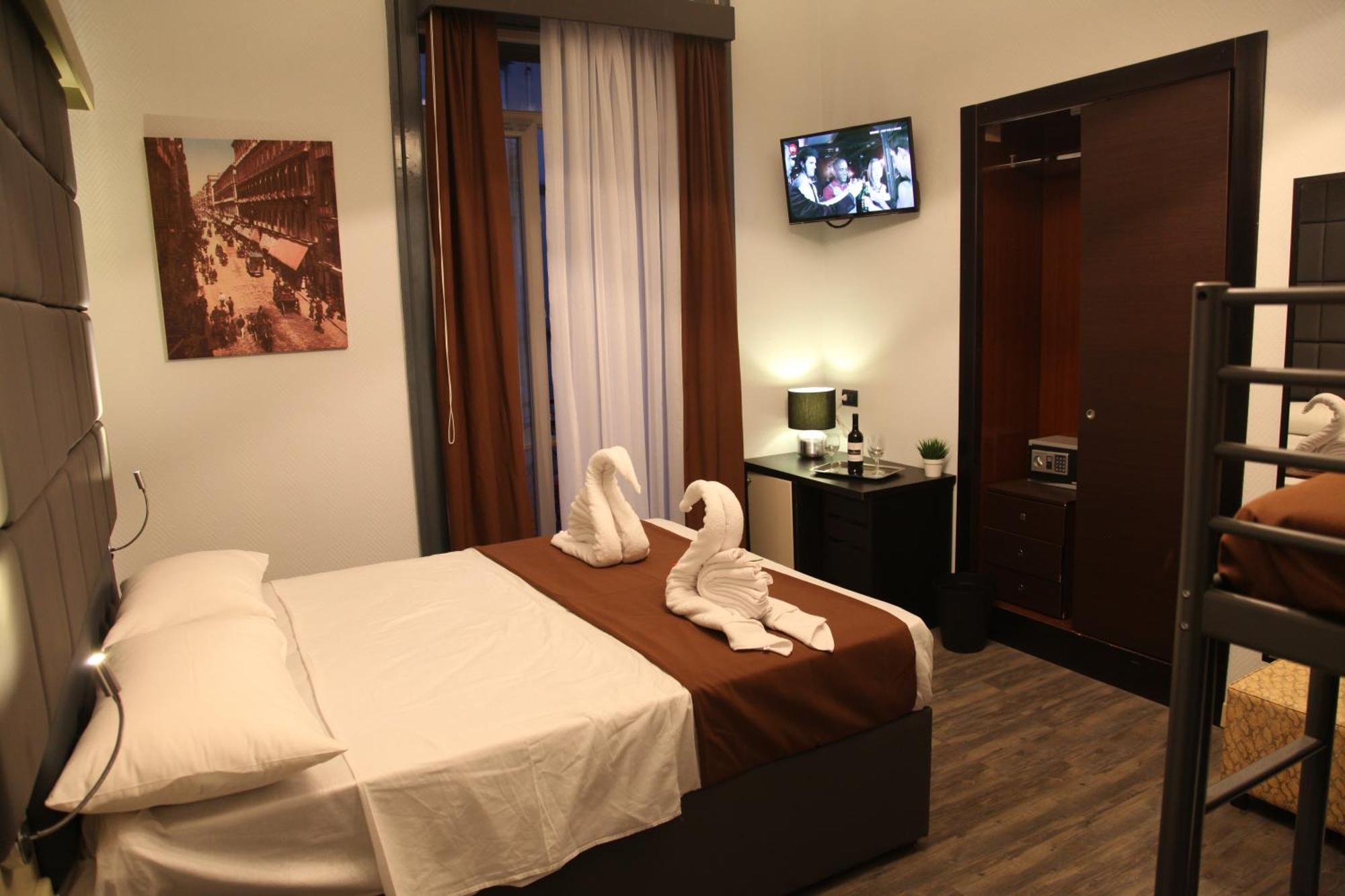 Dolce Vita Rooms Neapol Zewnętrze zdjęcie